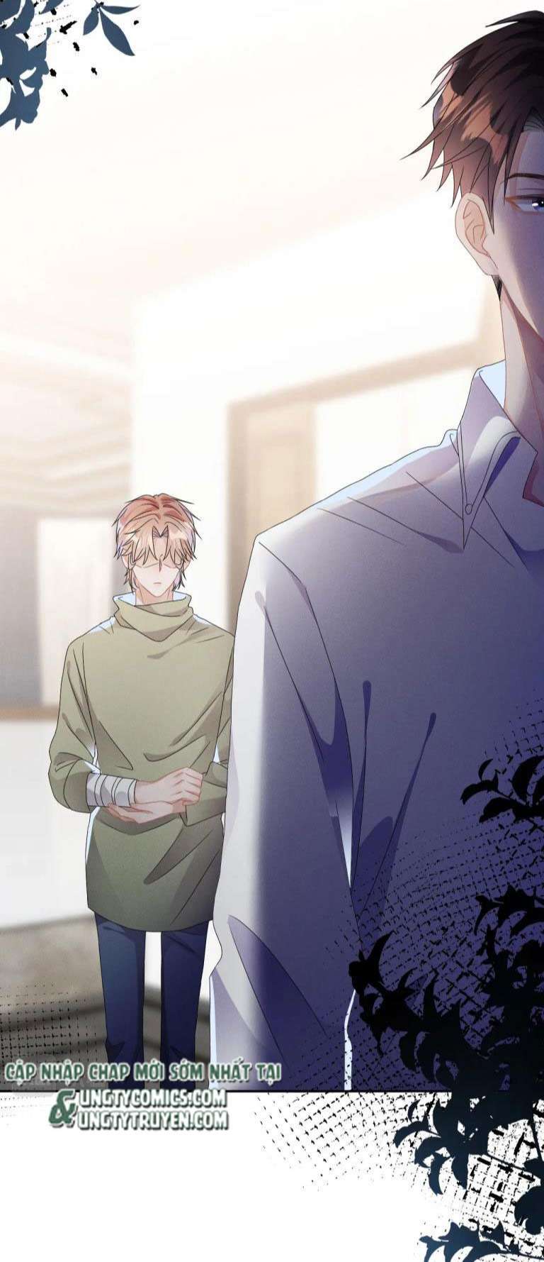 mạnh mẽ công chiếm chapter 44 45