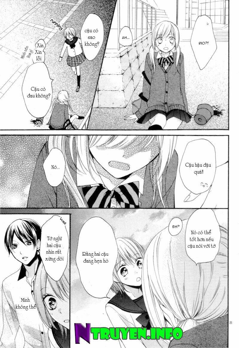 tổng hợp one shot. chapter 379 23