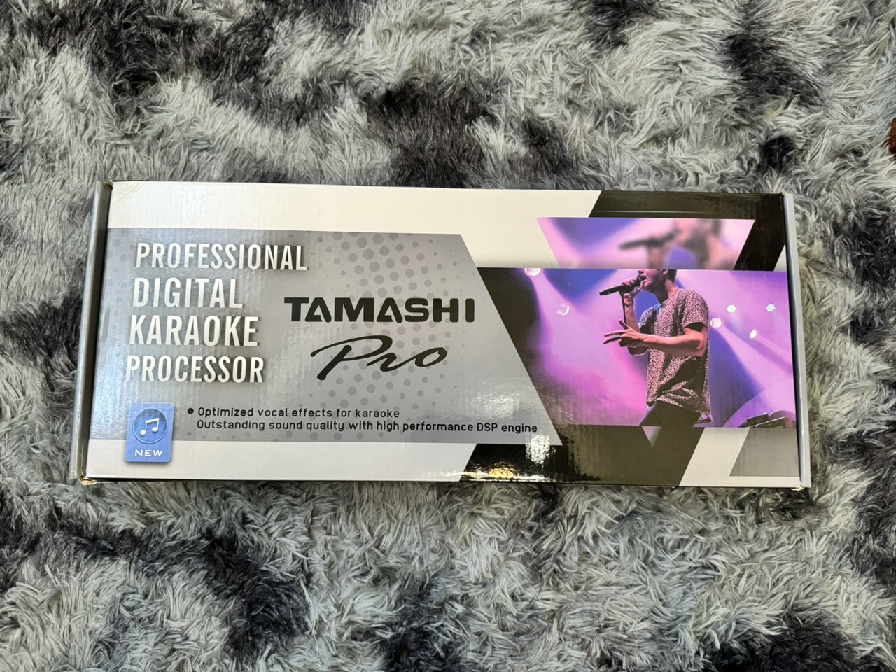 Vang Cơ - Vang Karaoke TAMASHI PRO - FX 17 PLUS - Âm Thanh Hay - ECHO - DELAY Cực Hay - Giá Cực Rẻ - Hàng Chính Hãng