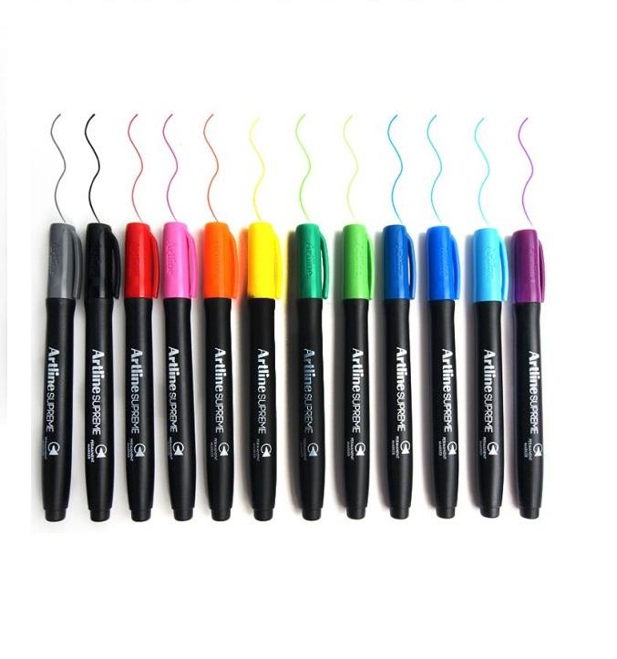 Bút Lông Dầu Artline Supreme 1.0 mm