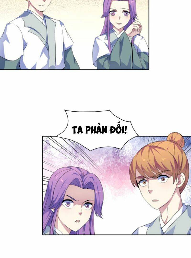 nghịch thiên đại thần chapter 39.5 16
