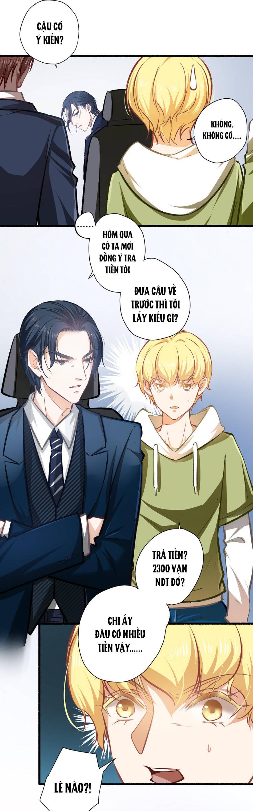 cưng chiều ái thê hư hỏng chapter 20 4