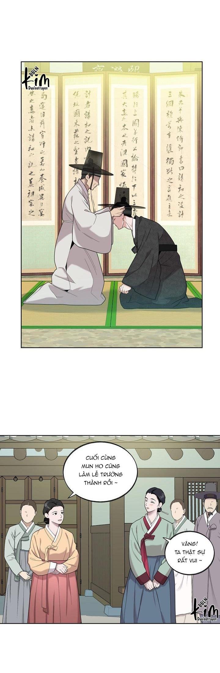 truyện ngắn lục lạc đôi chapter 5.2 3