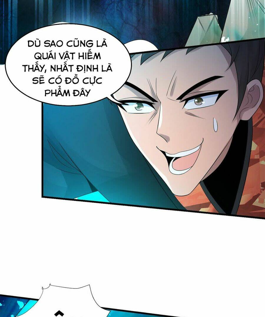 pháp sư truyền kỳ chapter 17 9