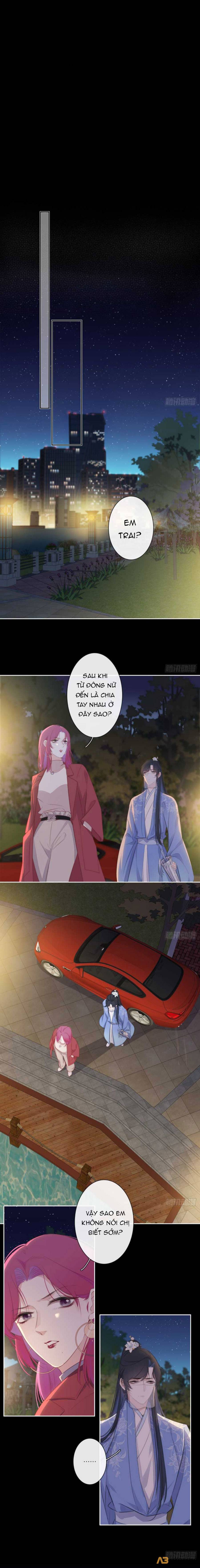 kim ốc tàng kiều chapter 26 2