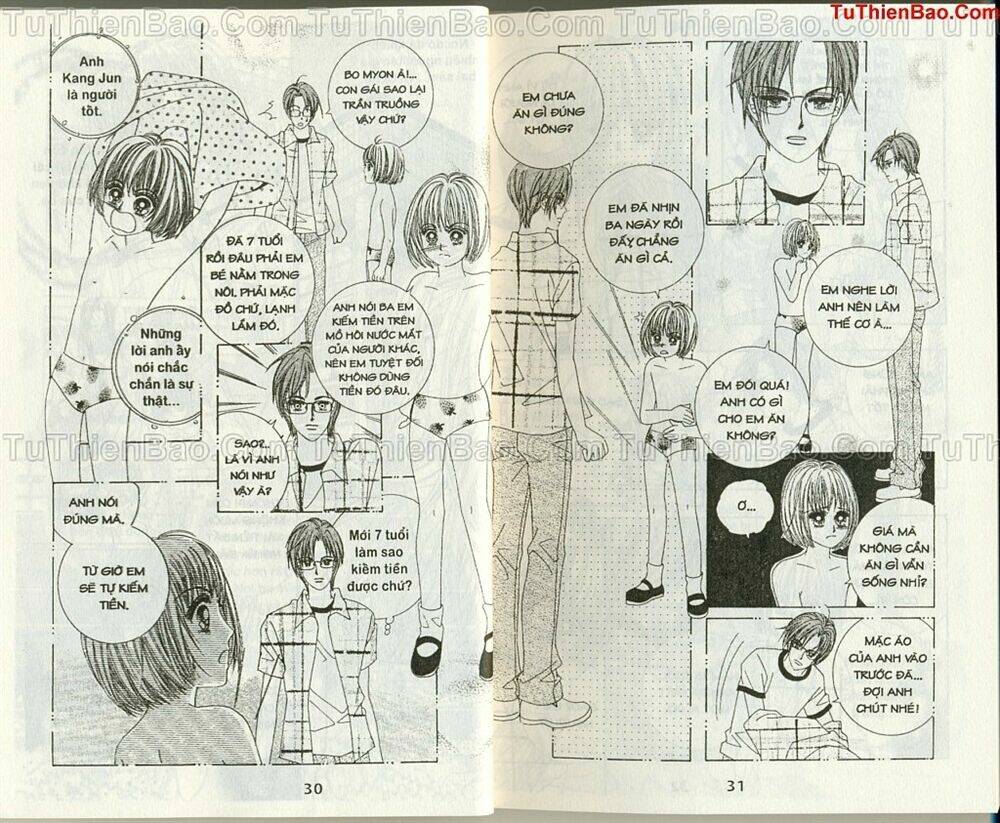 ma cà rồng hộ mệnh chapter 6 15