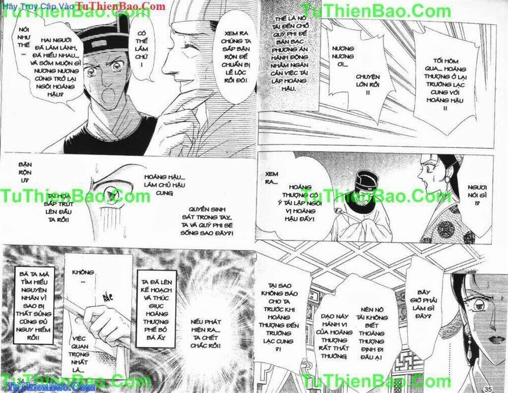 tân bao thanh thiên chapter 10 18