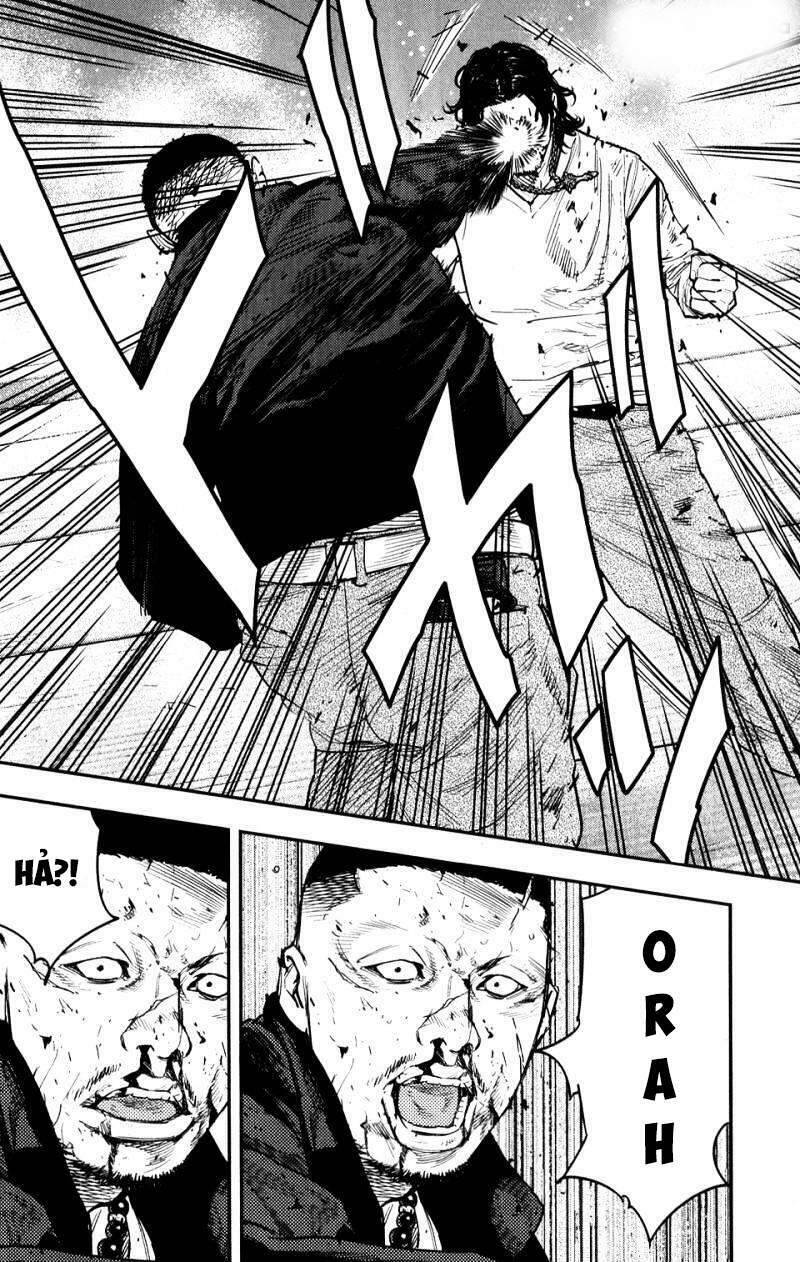 crows zero 2 suzuran x housen chapter 20 18