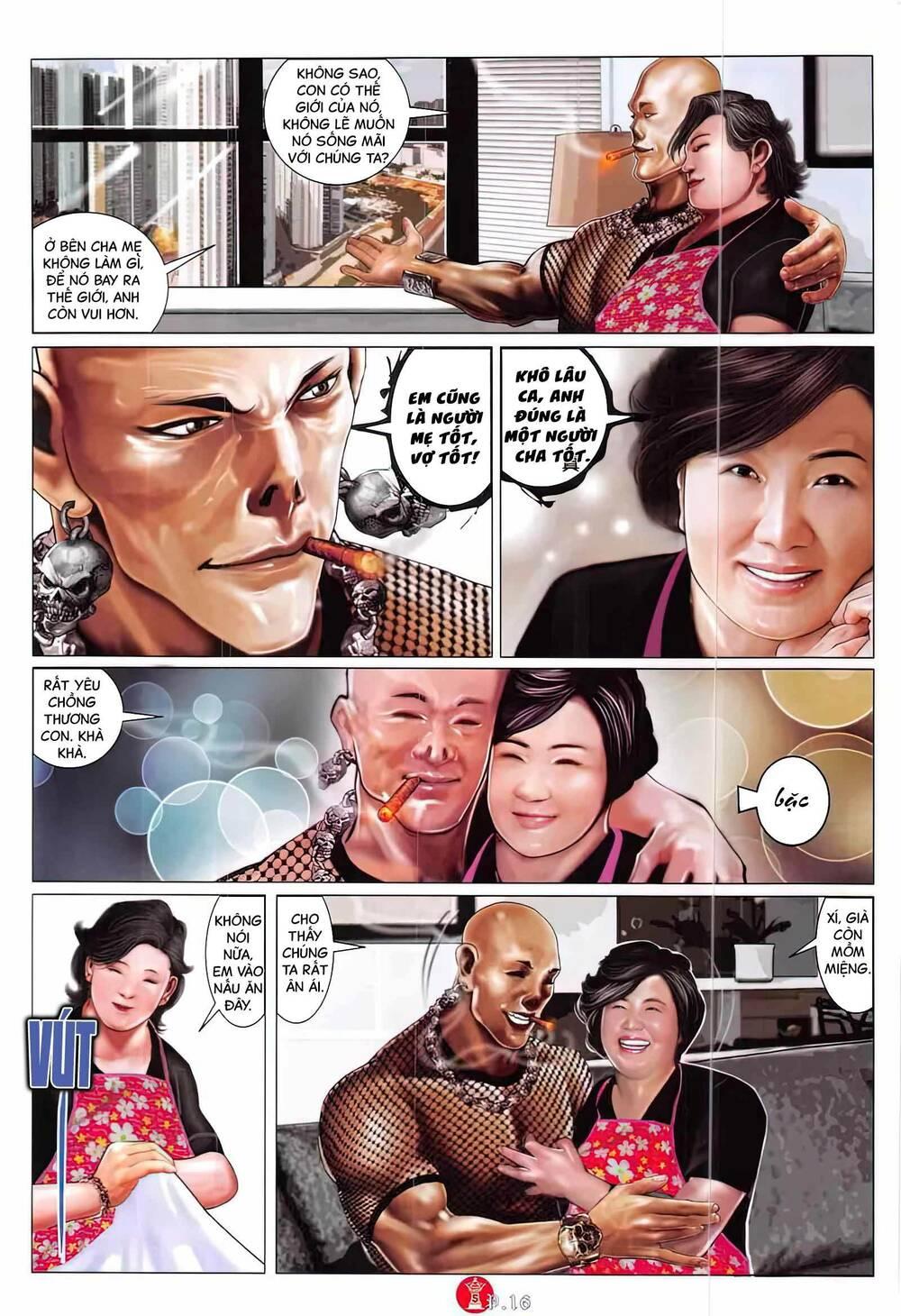 hỏa vũ diệu dương chapter 872 15