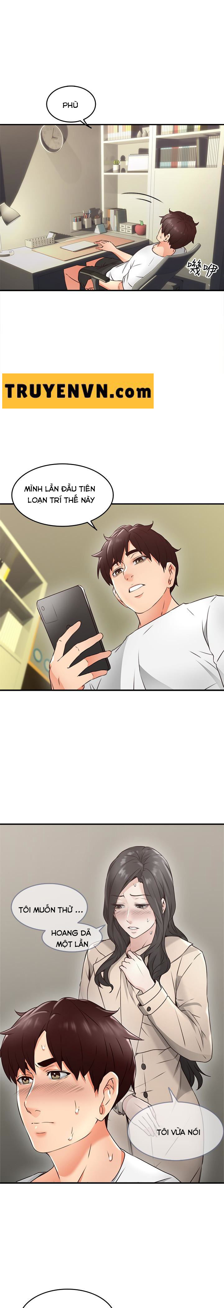 vợ hàng xóm chapter 11 22