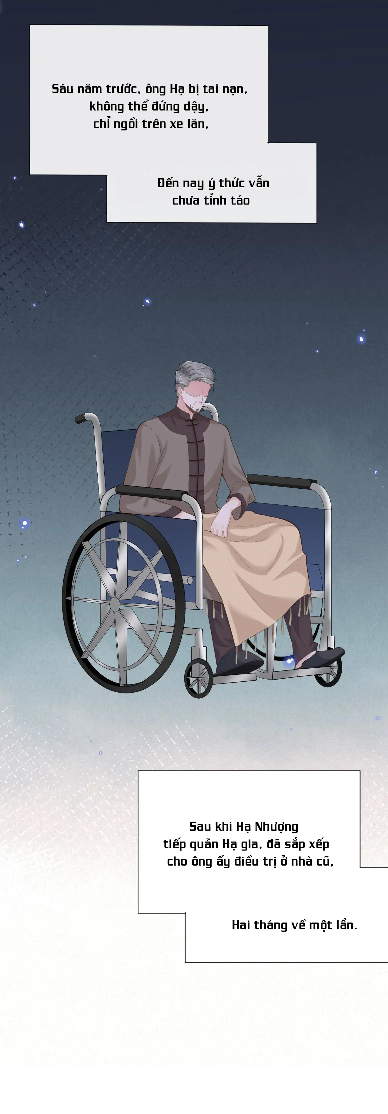 thế thân chapter 3 11