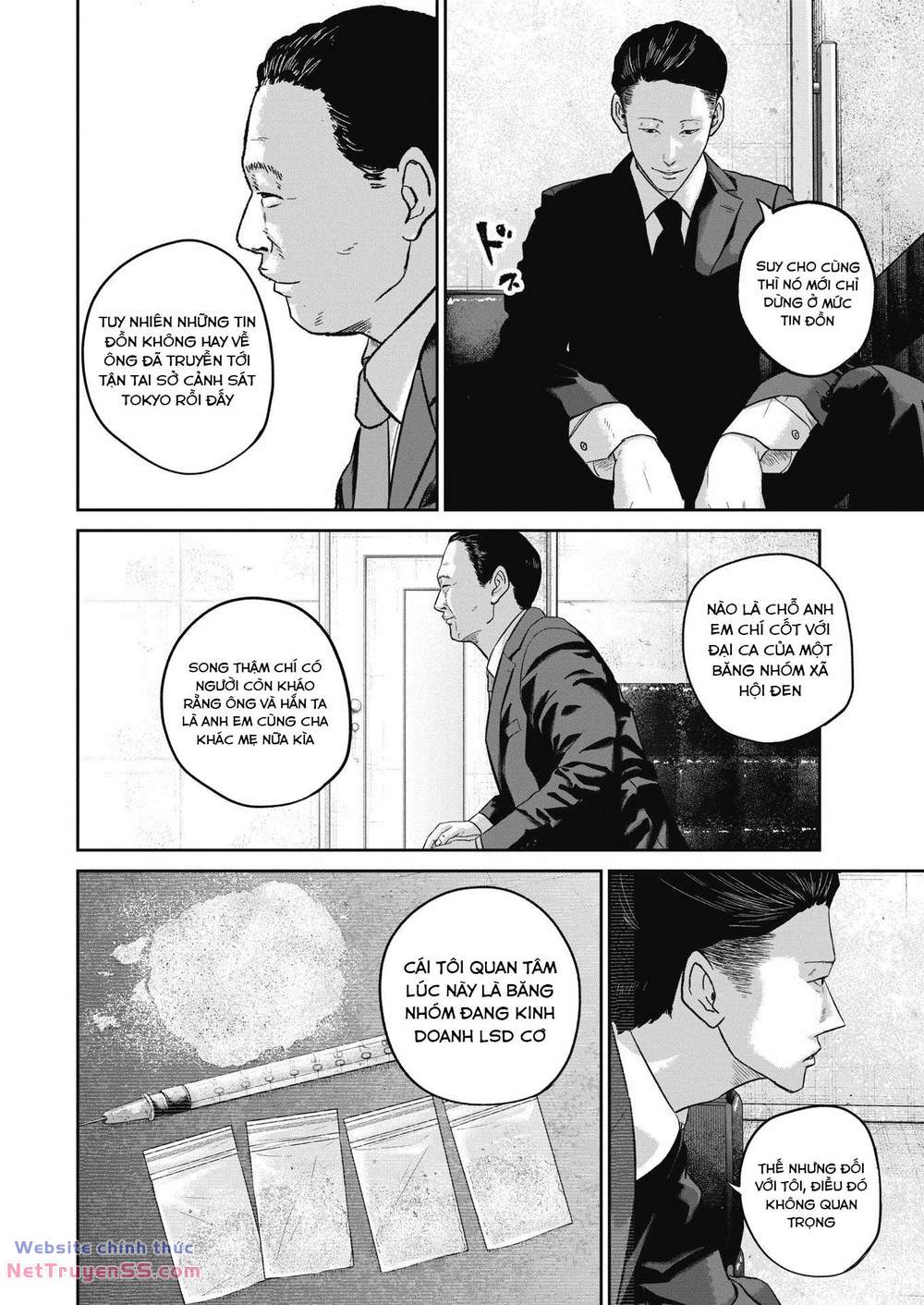 smiley - cười lên m chapter 28 7