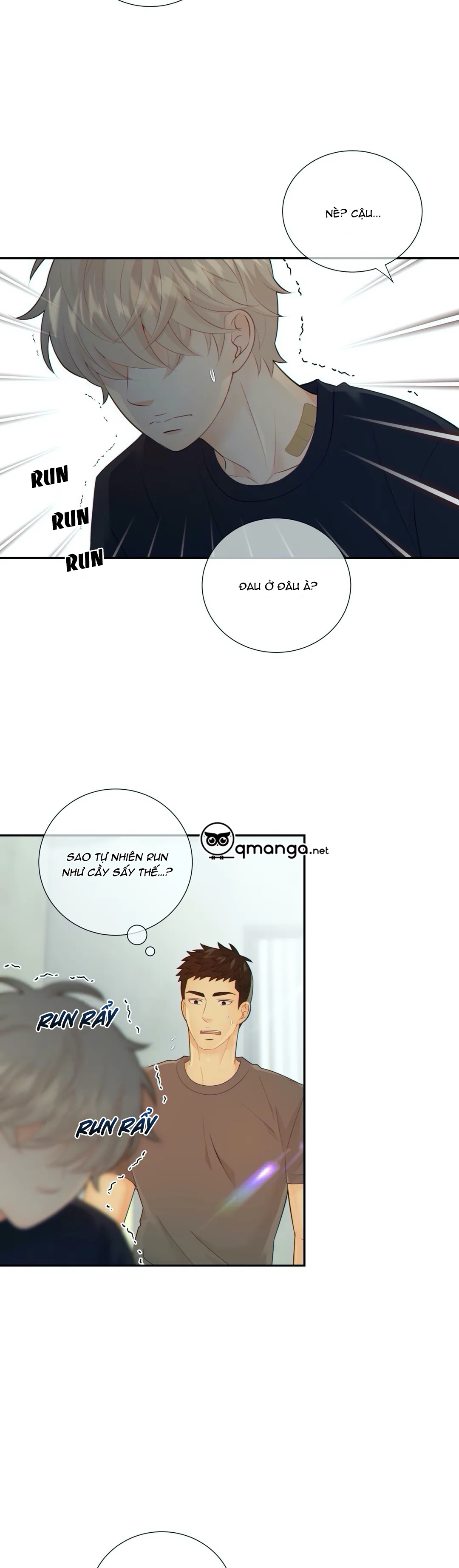 thời gian giữa sói và chó chapter 38 18