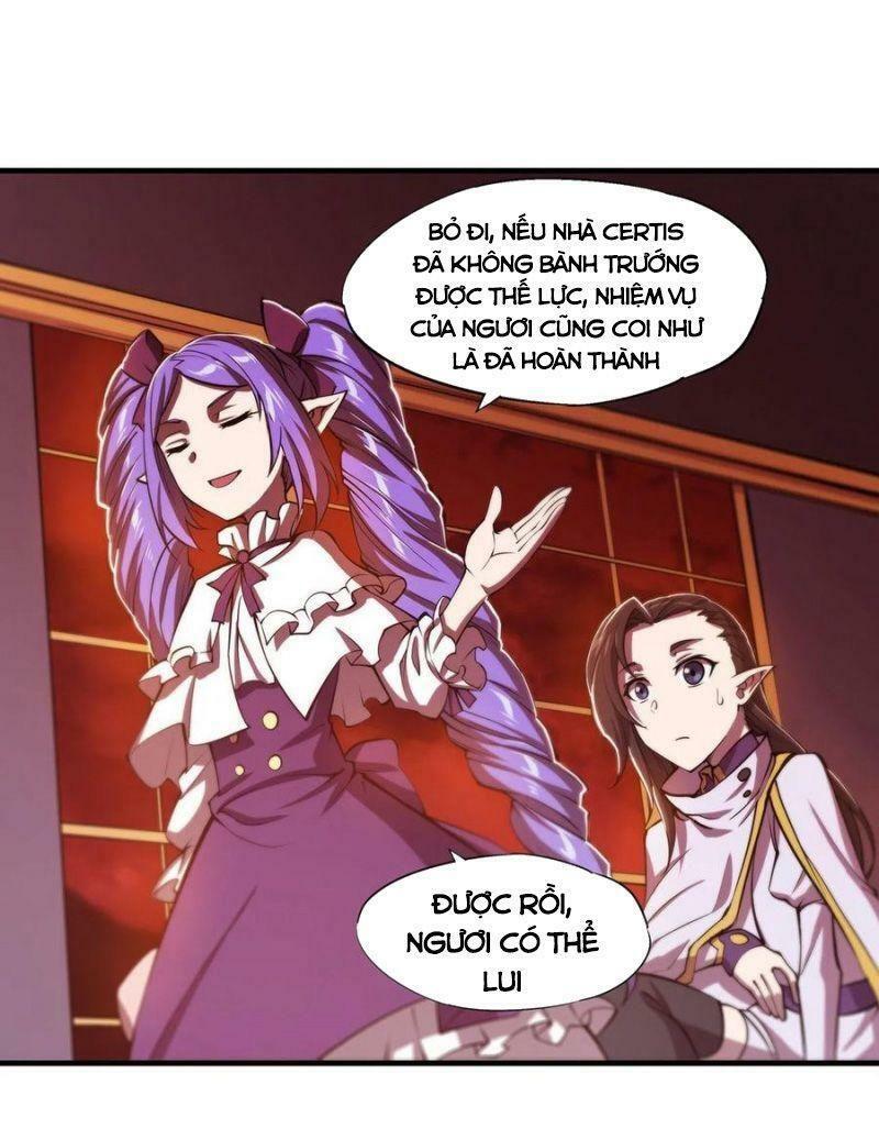 huyết cơ và kỵ sĩ chapter 133 8