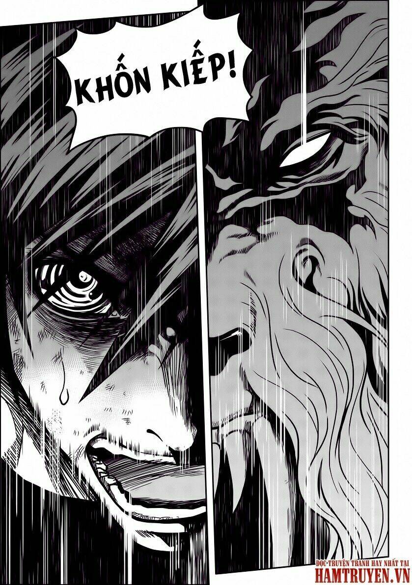 phệ quy giả chapter 25 5