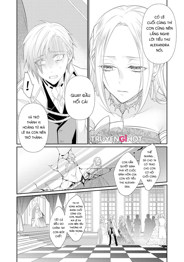 tổng hợp oneshot dù có là phản diện thì tôi sẽ chứng minh mình cũng có thể nhận được hạnh phúc!! chapter 9.1 13