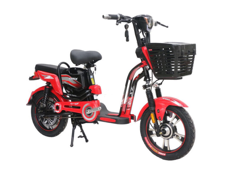 XE ĐIỆN AVA X7