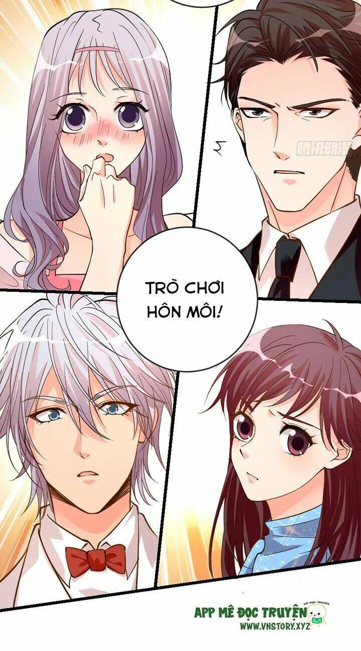 thiên hậu trở về chapter 69.5 26