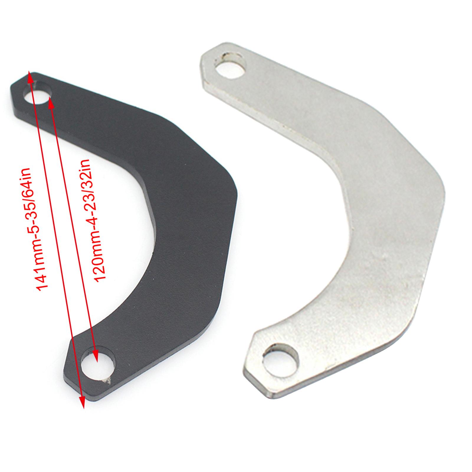 Aluminum Alloy 5.55inch Motorcycles Lowering KIT Adjustable Set for Yamaha R15 V3 2017-2019