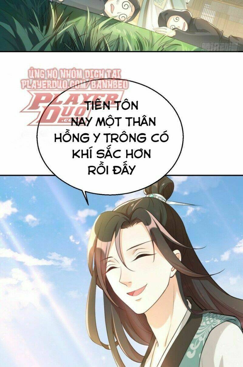 nữ tiên tôn bận đào hôn chapter 9 3