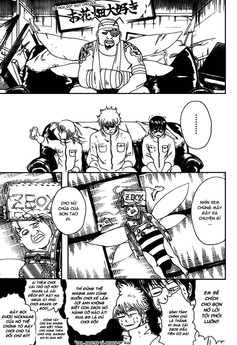 gintama - linh hồn bạc chapter 269 15