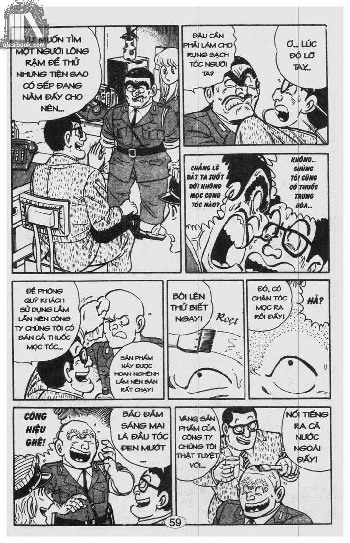 cảnh sát siêu quậy chapter 29 18