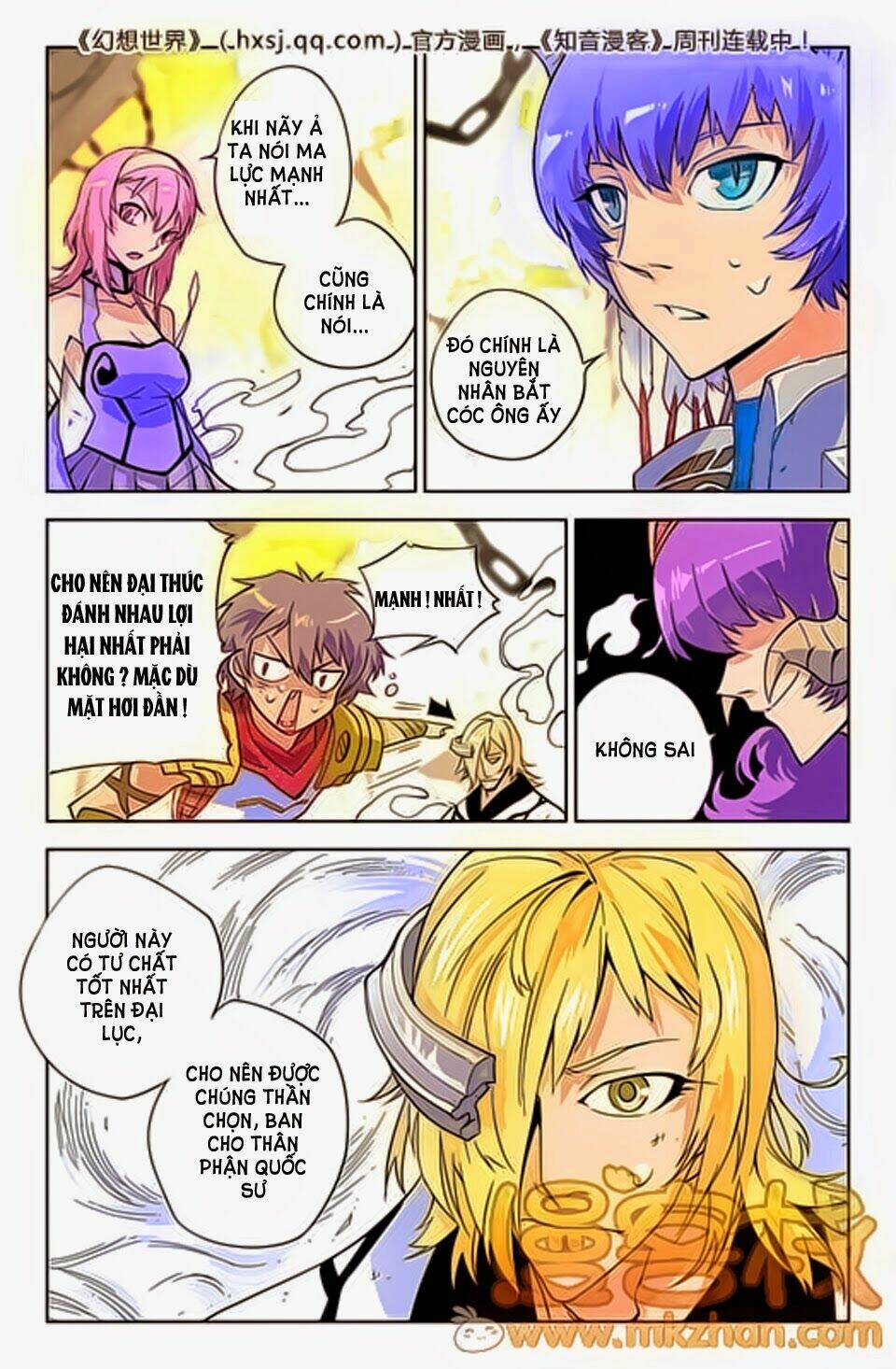 huyễn thế ký chapter 20 12