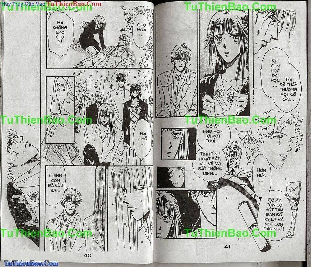 mây trắng tinh khôi chapter 11 21