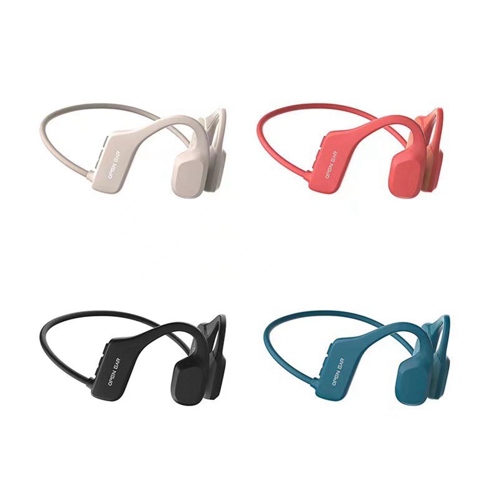Headphone Open Ear Headphones Portable Earphone for Travel Hiking Workout