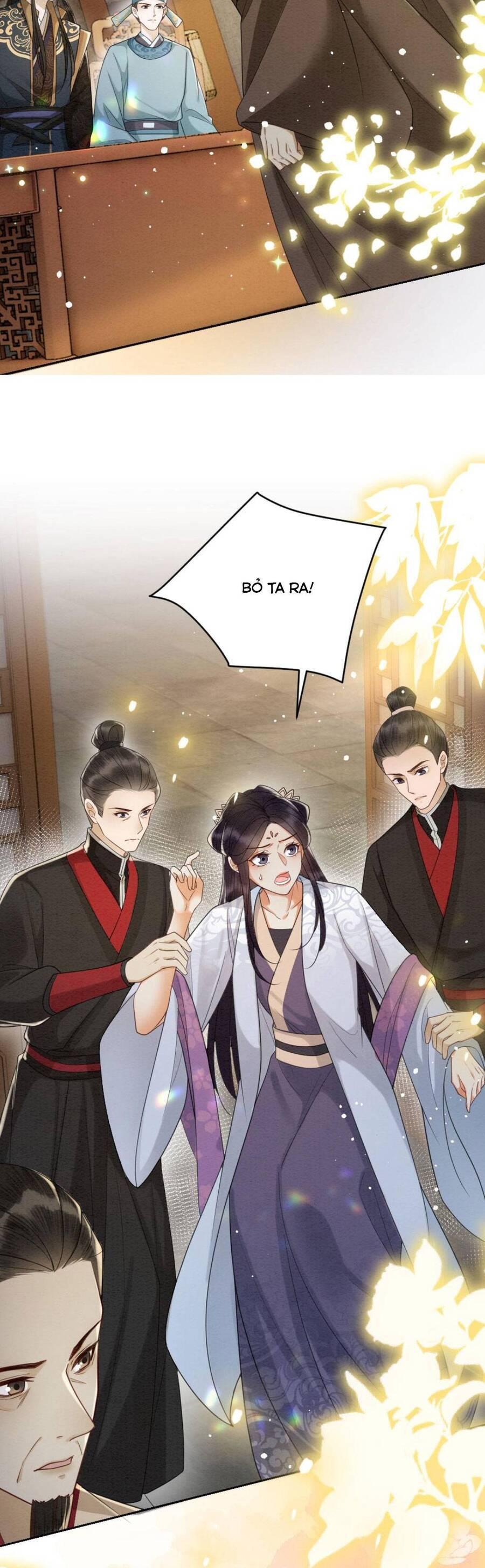 báo cáo nhiếp chính vương, đại lão nàng ấy chuyên trị bệnh liệt dương chapter 100 13