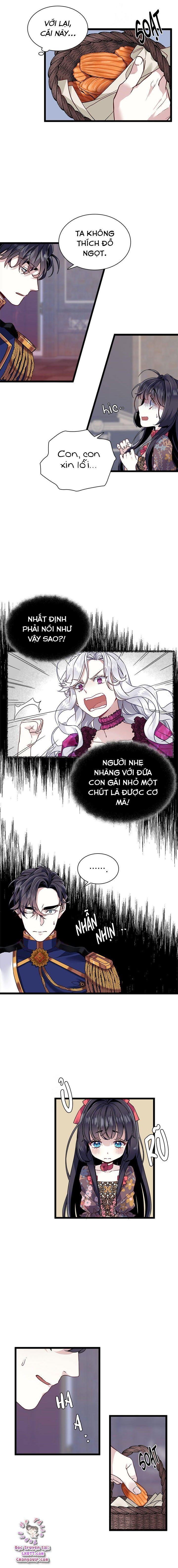 con gái chồng quá dễ thương chapter 32 4