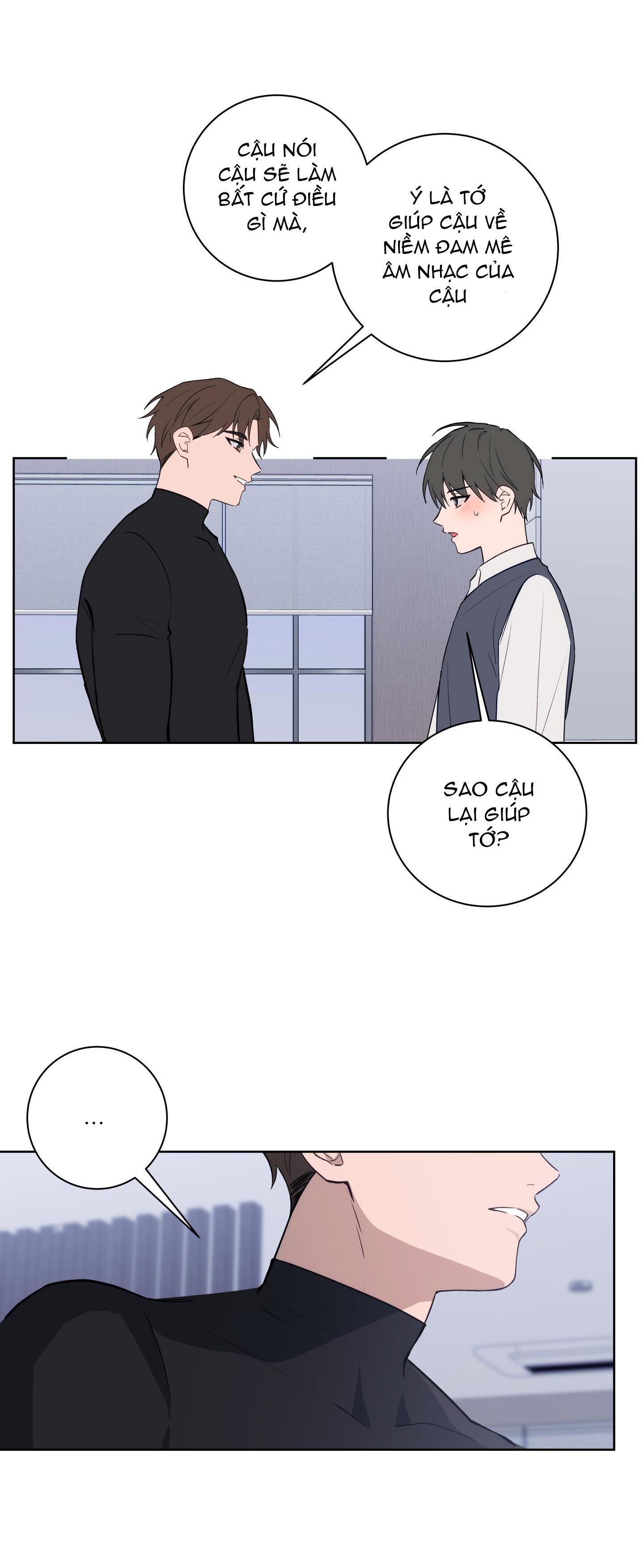 ba ngày, làm thật chapter 4 41