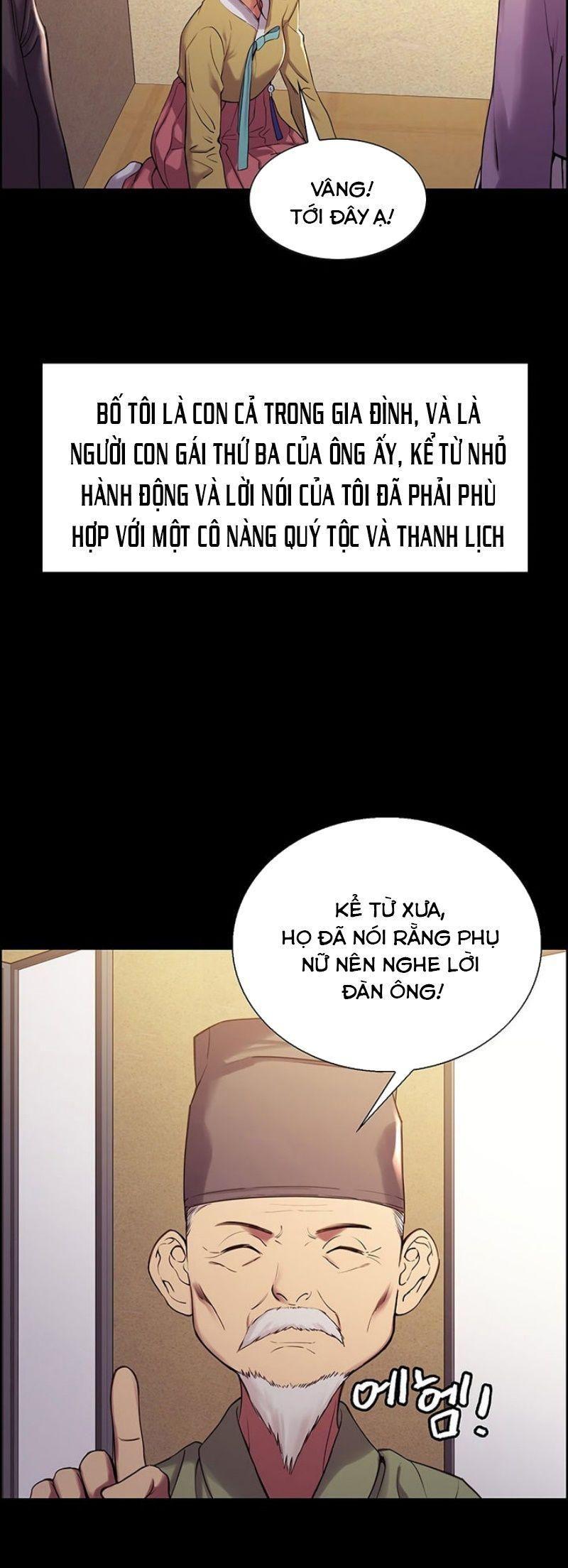 gia đình chạy trốn chapter 8 7