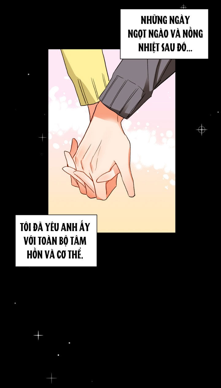 nụ hôn của giác quan thứ sáu chapter 6 65