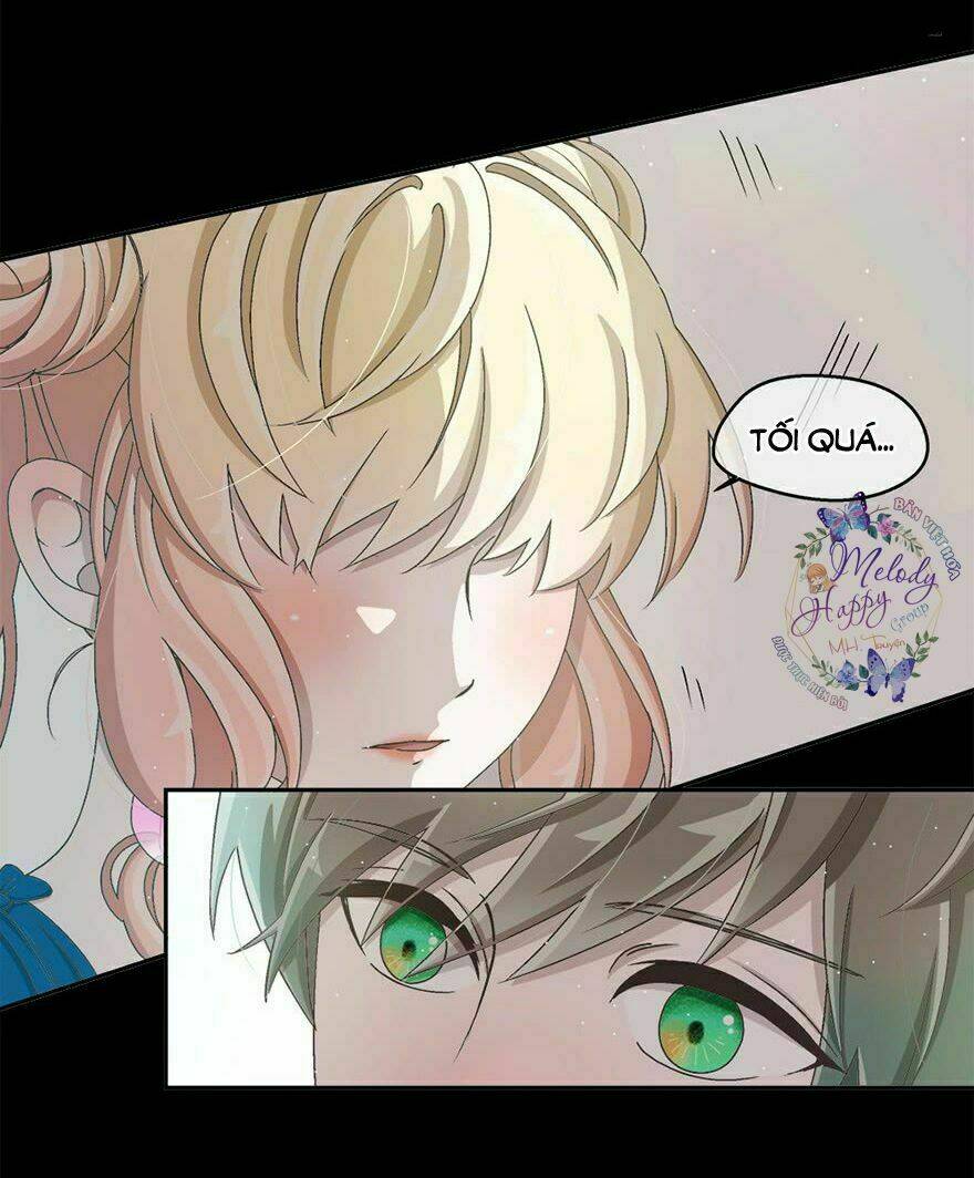 đối nhĩ duy mệnh thị tòng chapter 5.5 4