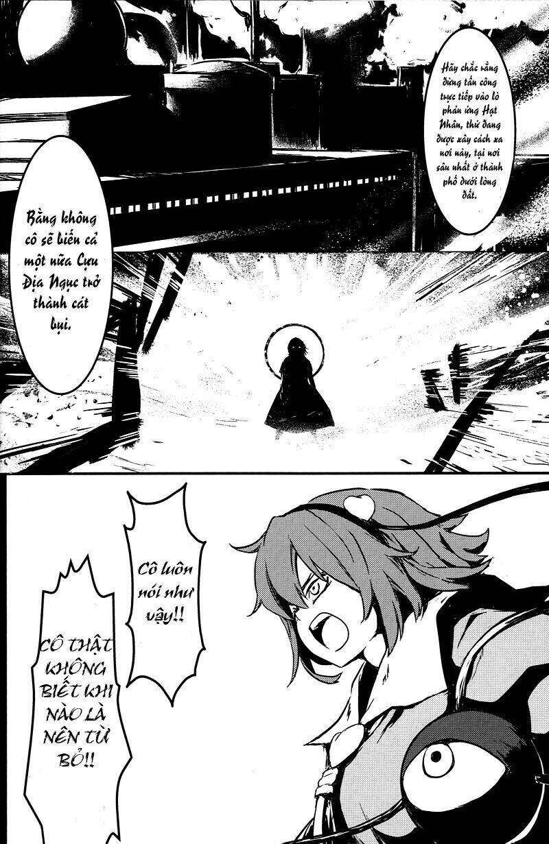 touhou - utsuho of the void chapter 2 34
