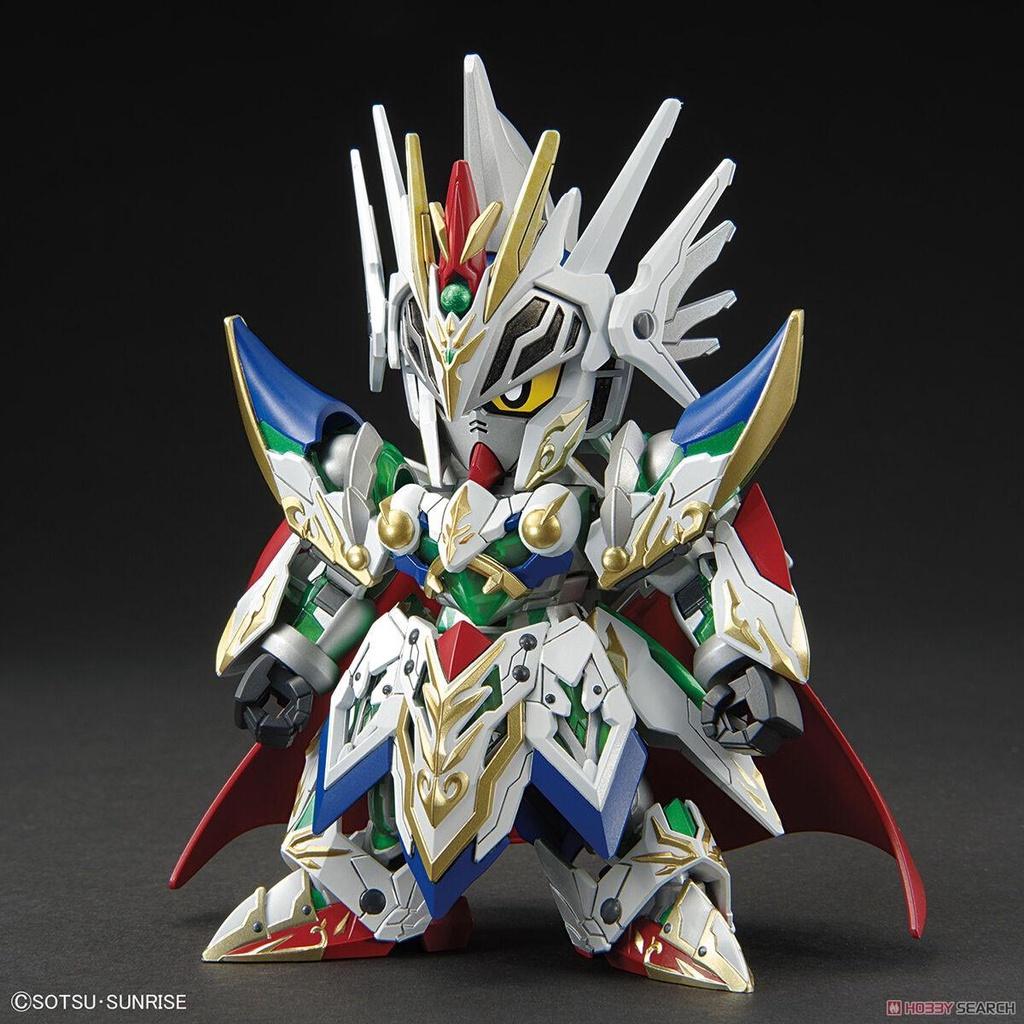 Bộ đồ chơi lắp ráp SDW HEROES KNIGHT STRIKE GUNDAM