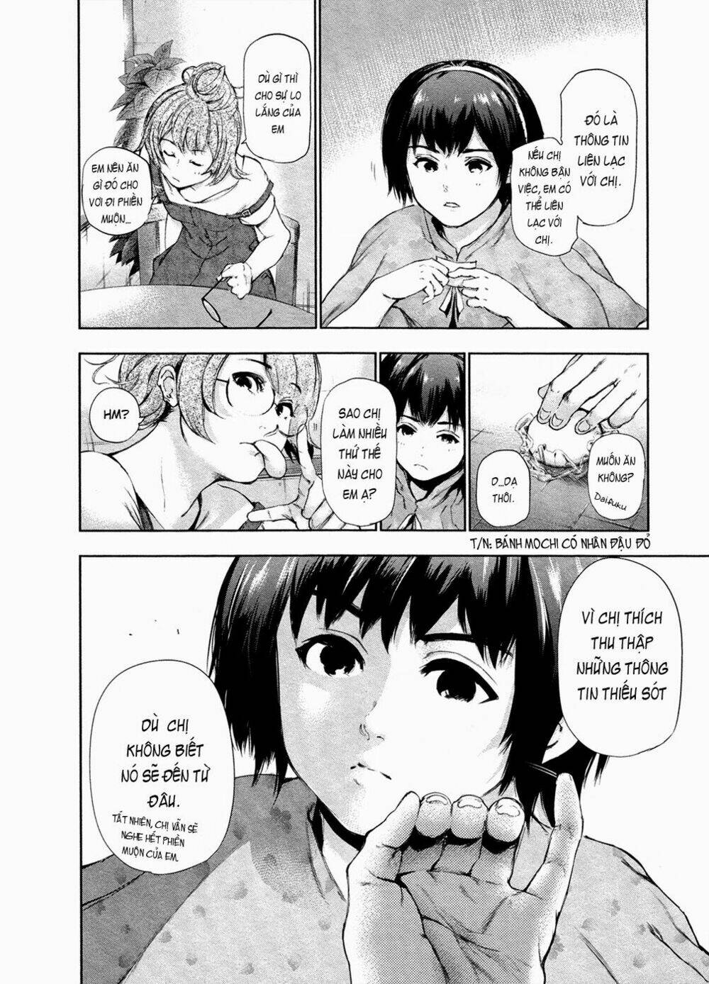 ngạ quỷ tokyo chapter 114 11