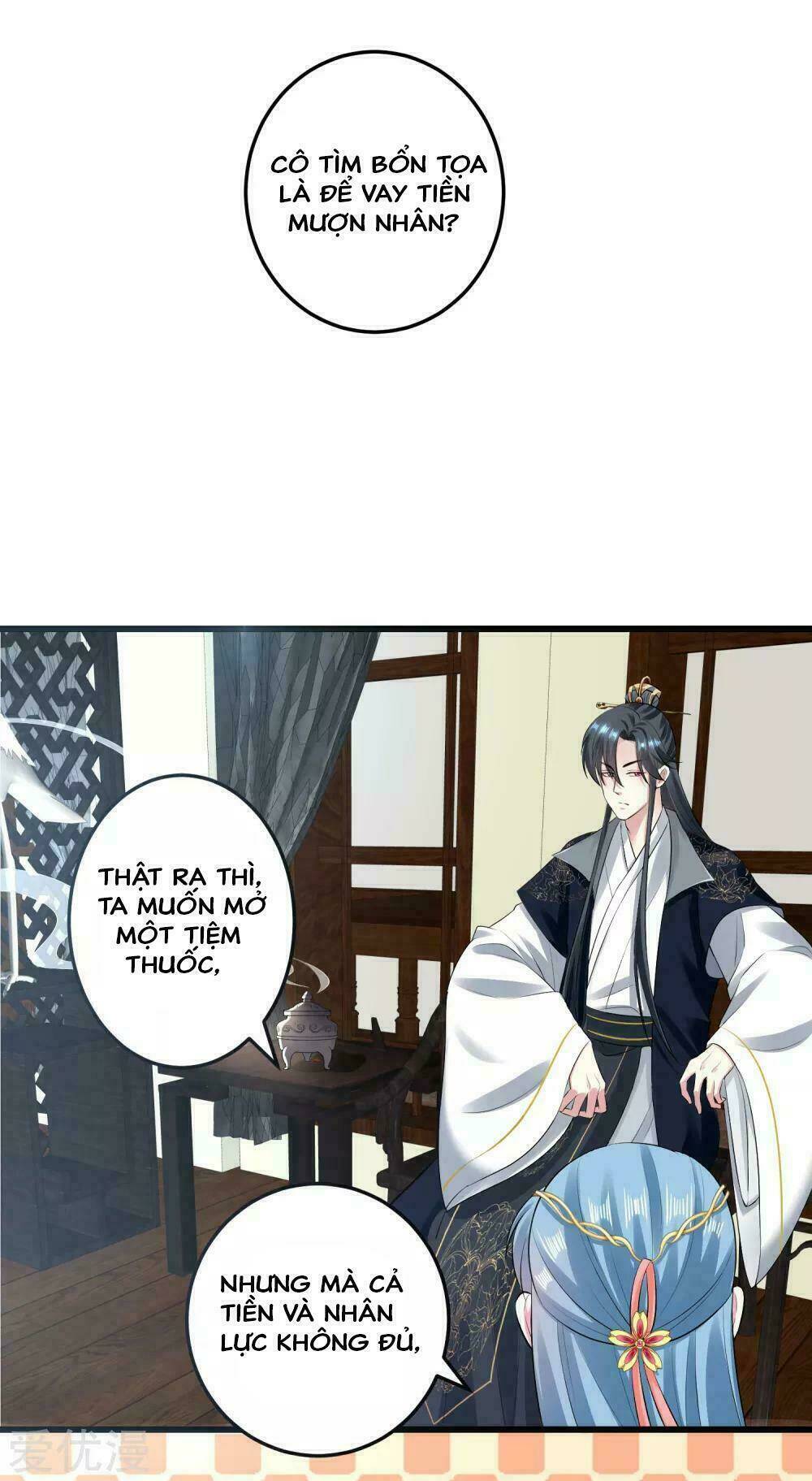 độc y đích nữ chapter 16 28