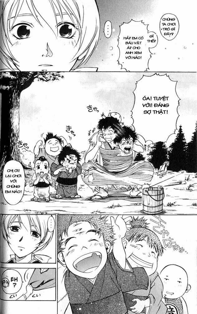 mắt quỷ kyo chapter 1 41