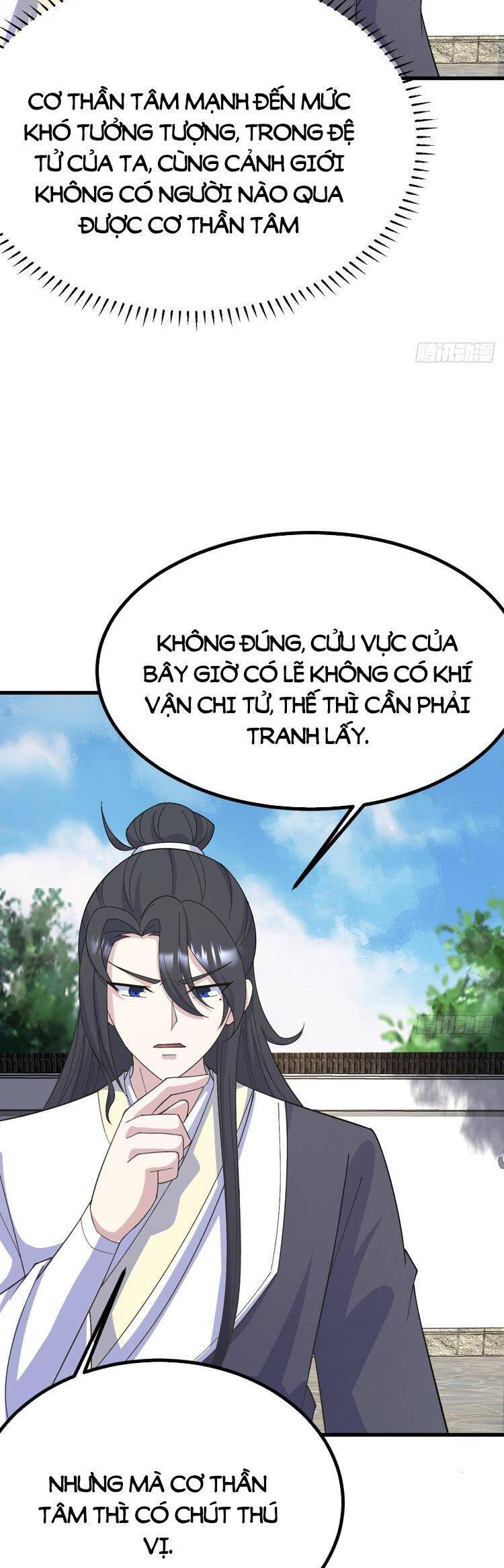 Ta Ở Nhà 100 Năm Khi Ra Ngoài Đã Vô Địch Chapter 273 - Trang 6