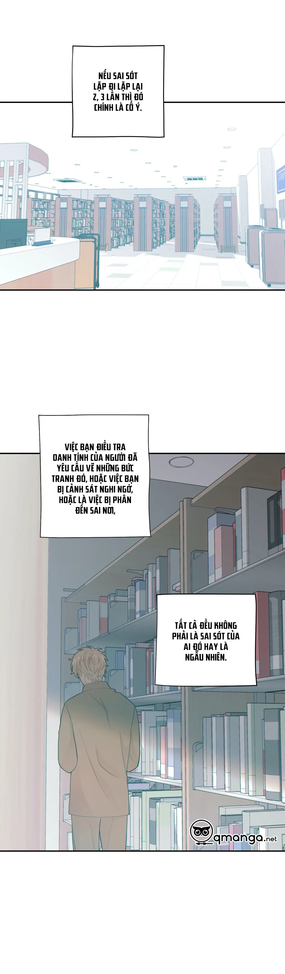 thời gian giữa sói và chó chapter 35 16