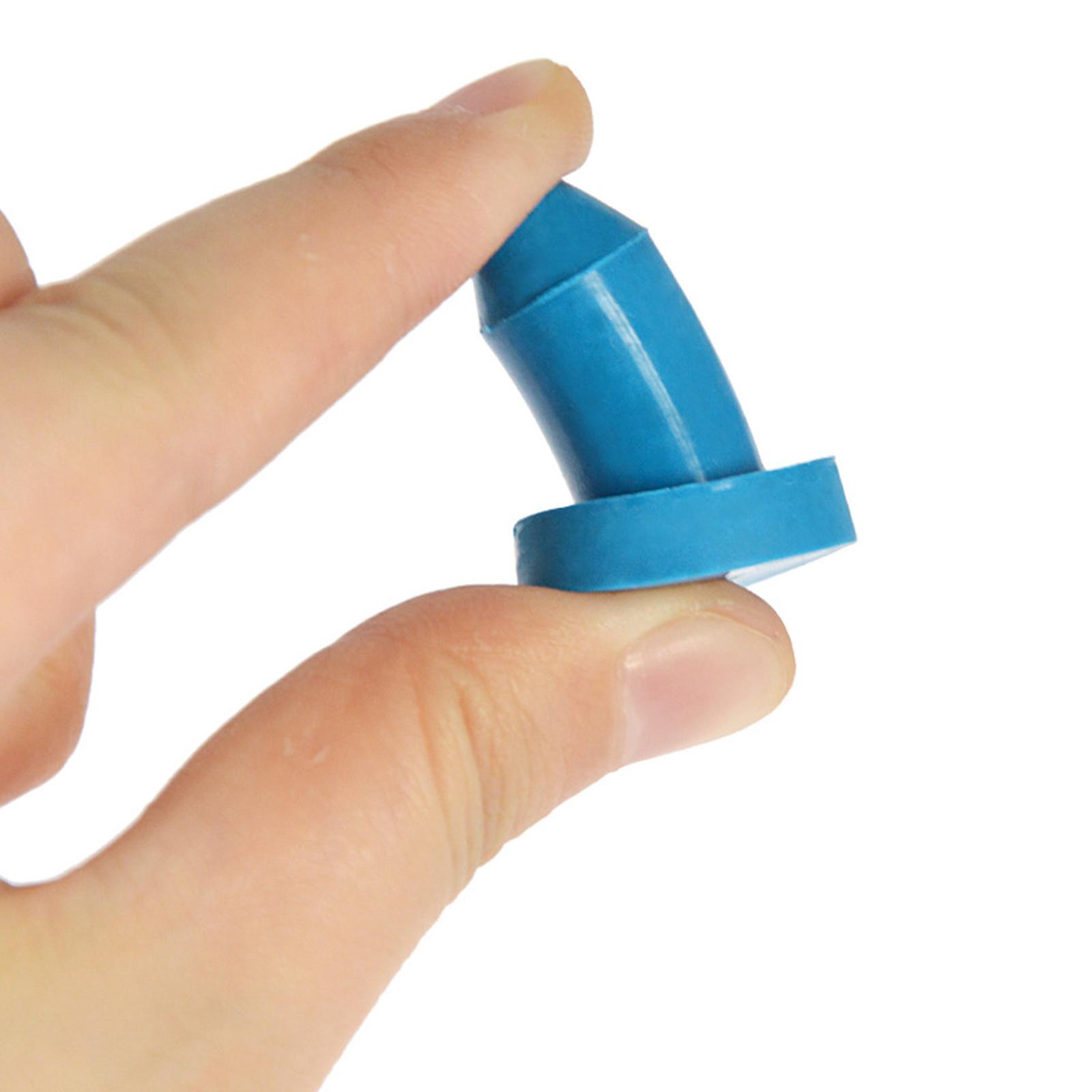2 Pcs Kayak Drain Plug Rubber Scupper Plugs Drain Holes Stopper Bung for Most Fishing Boats Kayaks Accessories
