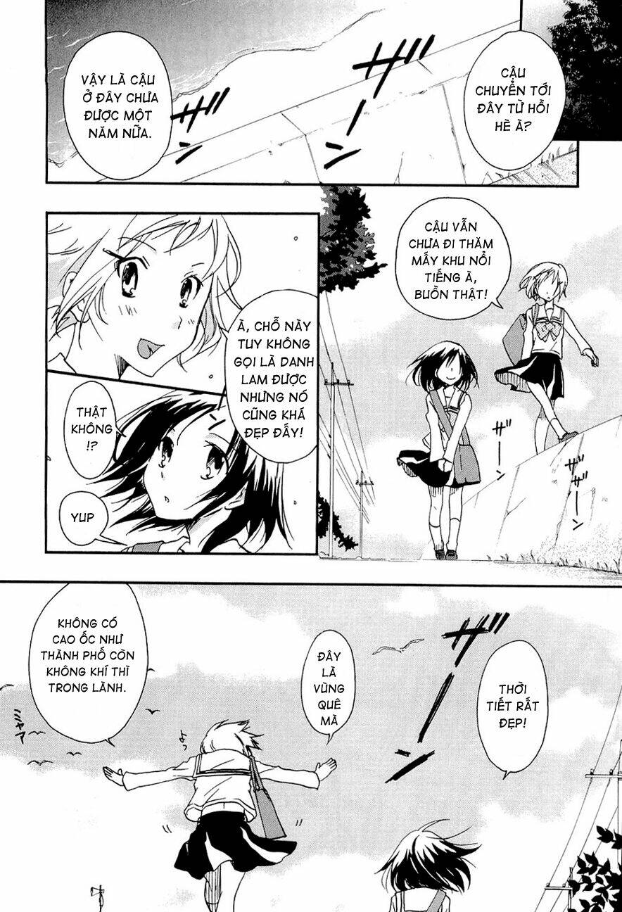 watashitachi no tamura-kun chapter 20.4 38