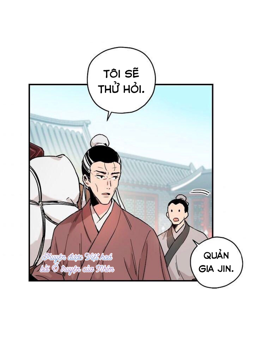 sự trở lại của phản diện chapter 3 11