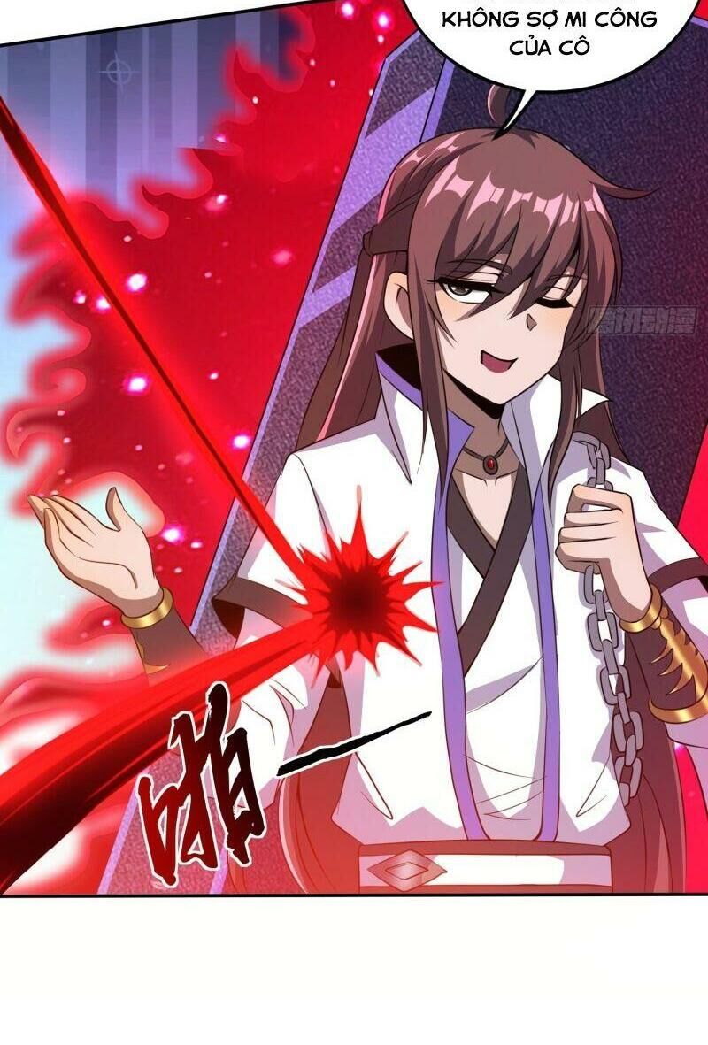 vận rủi thực không phải cha ta chapter 36 5