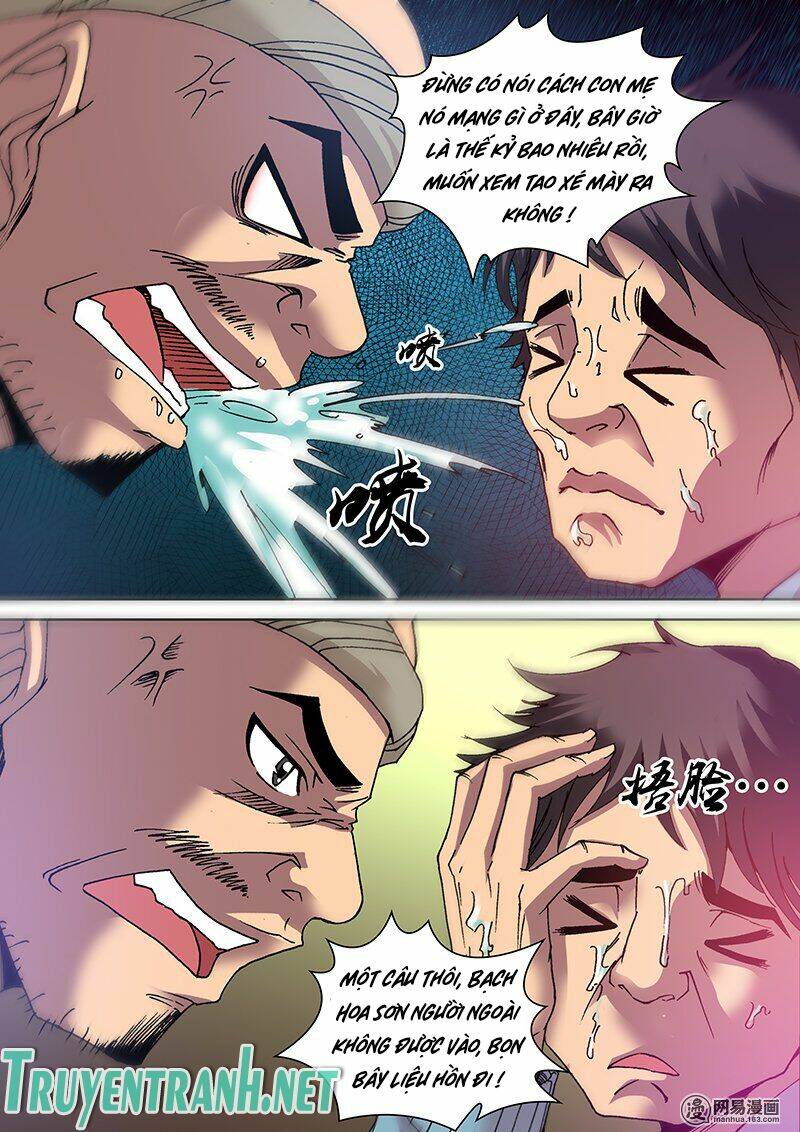 hắc bạch ngụy lục chapter 25 8