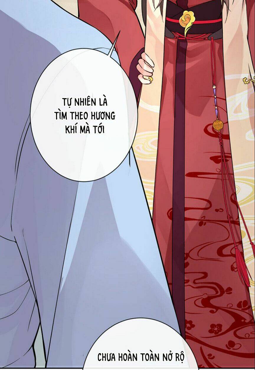 nghiên hương kỳ đàm chapter 19 9