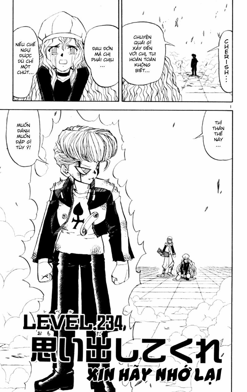 konjiki no gash!! chapter 234 6