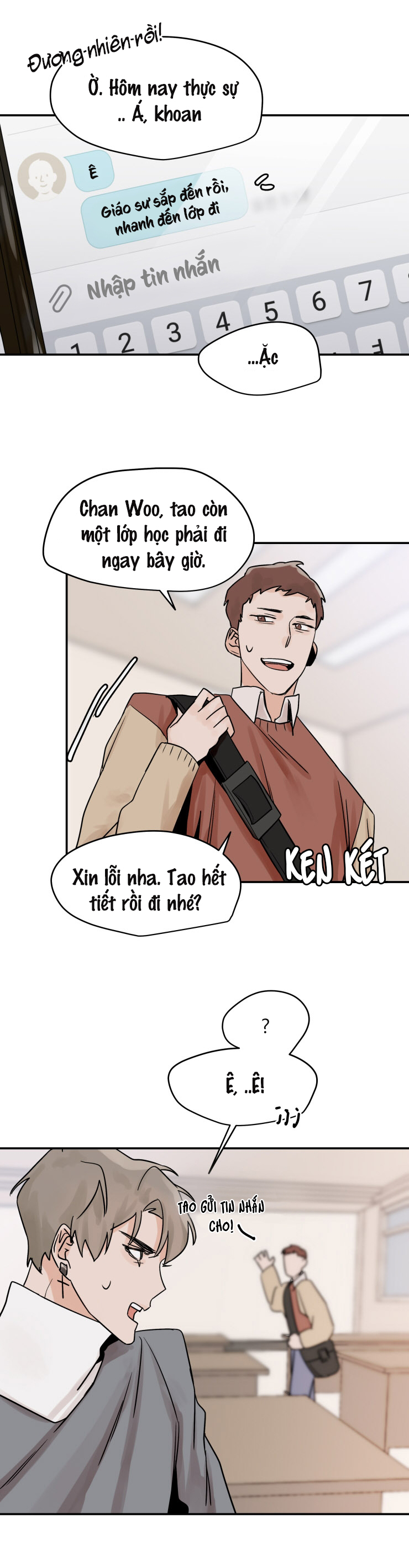 yêu thử 1 tuần, liệu có nên chapter 7 20